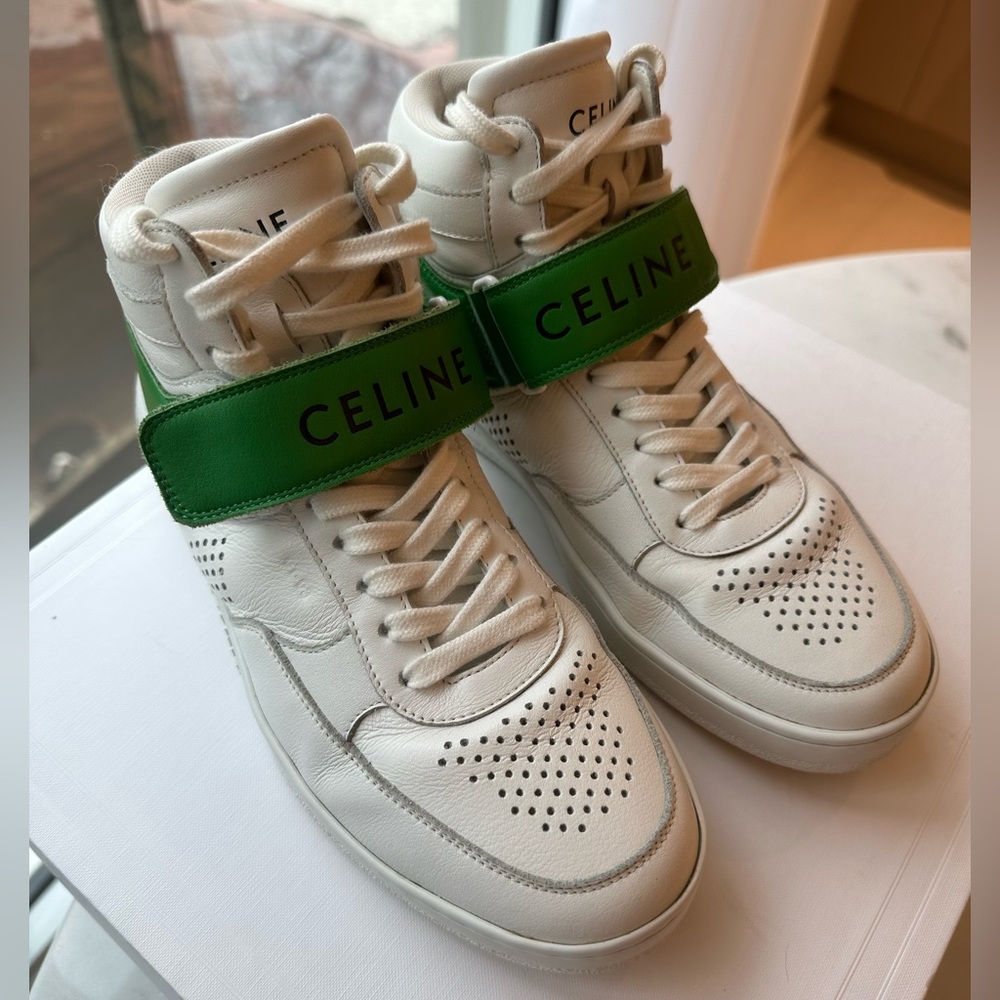 Celine CT-03 Trainer High Sneaker